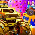 Hot Wheels em Português