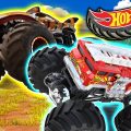 Hot Wheels em Português