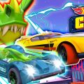 Hot Wheels em Português