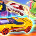 Hot Wheels em Português