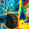 Hot Wheels em Português