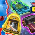 Hot Wheels em Português