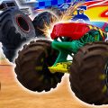 Hot Wheels em Português