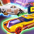 Hot Wheels em Português