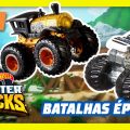 Hot Wheels em Português
