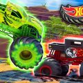 Hot Wheels em Português