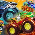 Hot Wheels em Português