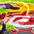 Hot Wheels em Português