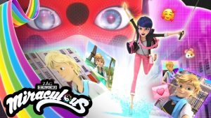 As Aventuras de Ladybug