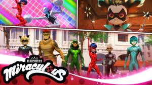 As Aventuras de Ladybug