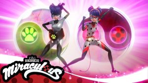 As Aventuras de Ladybug