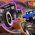 Hot Wheels em Português