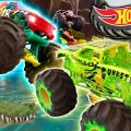 Hot Wheels em Português