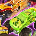 Hot Wheels em Português