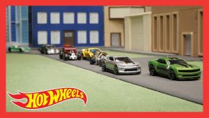 Hot Wheels Português