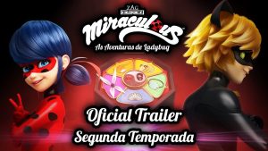 As Aventuras de Ladybug