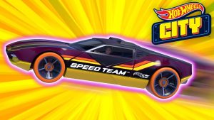 Hot Wheels em Português