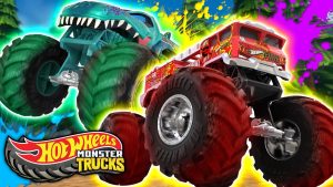 Hot Wheels em Português