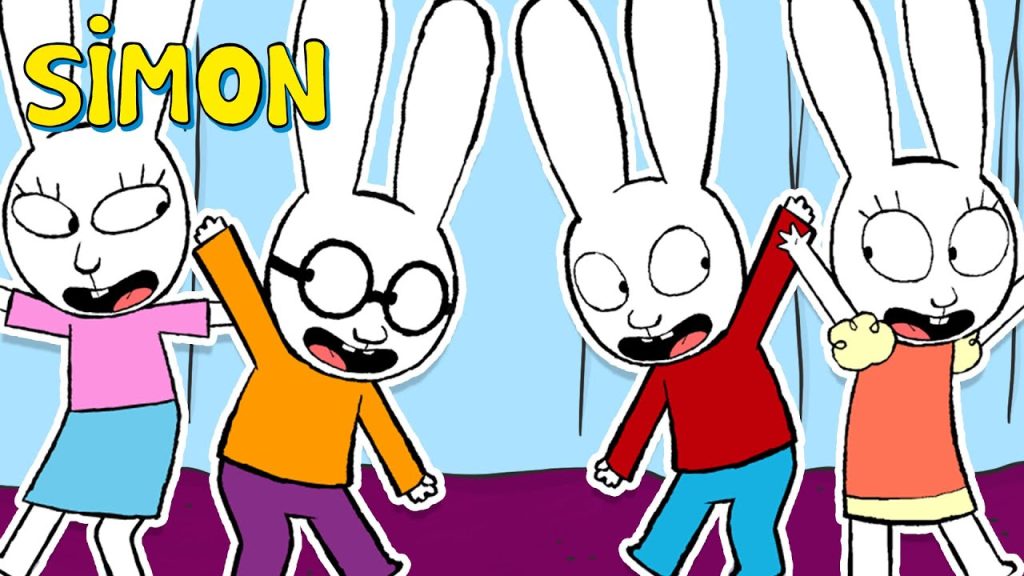 Simon | Desenhos e CIA