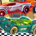 Hot Wheels em Português