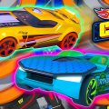 Hot Wheels em Português