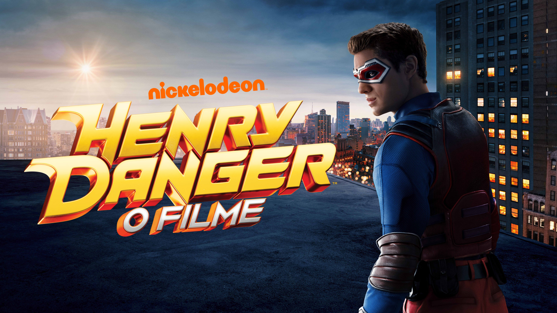 Henry Danger O Filme (2025) [Filme completo dublado] | Desenhos e CIA